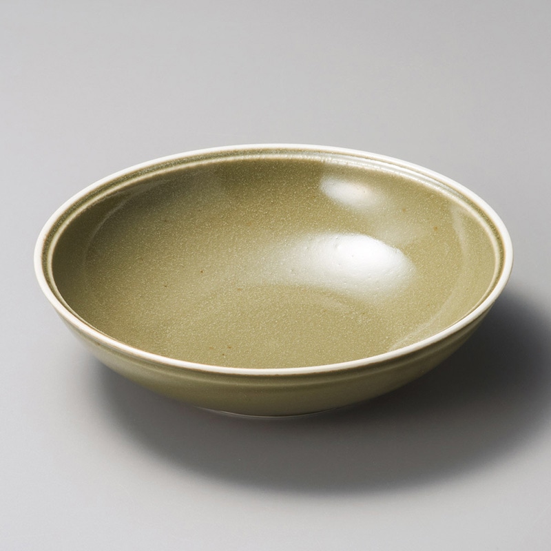 山万 02713-100 オリーブリム型70鉢  1個（ご注文単位1個）【直送品】