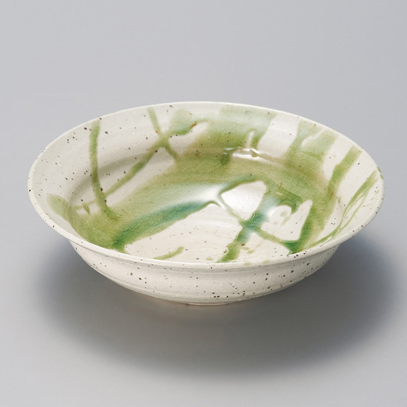 山万 02808-660 ビードロ流し7.0鉢  1個（ご注文単位1個）【直送品】