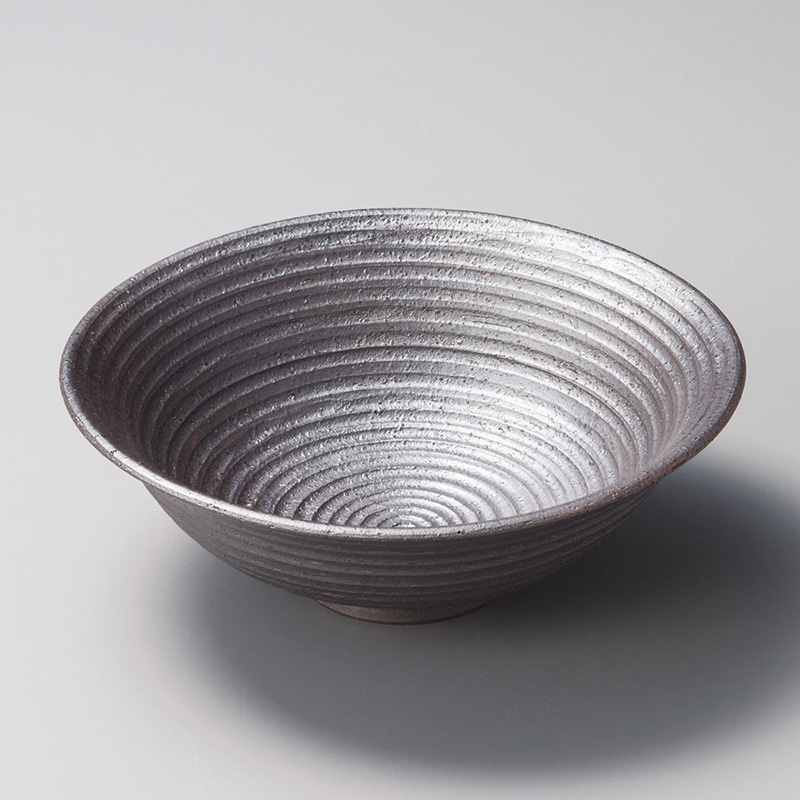 山万 03019-100 焼しめボール 大 1個（ご注文単位1個）【直送品】