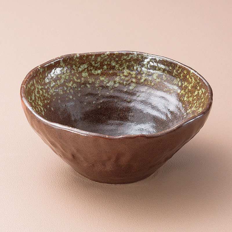 山万 03010-580 信楽吹6.0丼  1個（ご注文単位1個）【直送品】