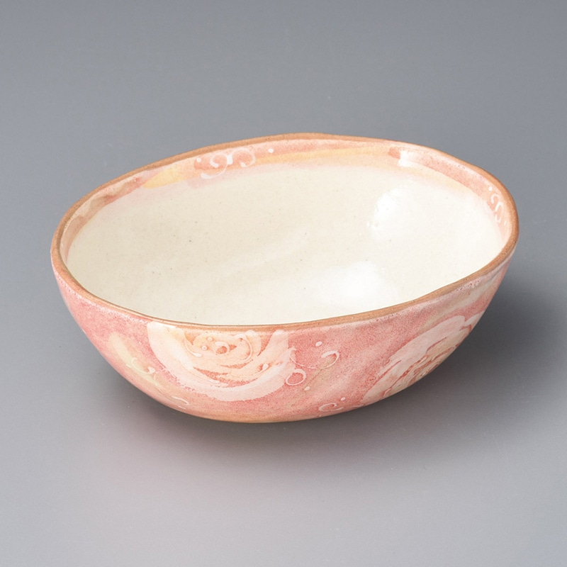 山万 04212-510 WHローズ PIオーバルボール 1個（ご注文単位1個）【直送品】