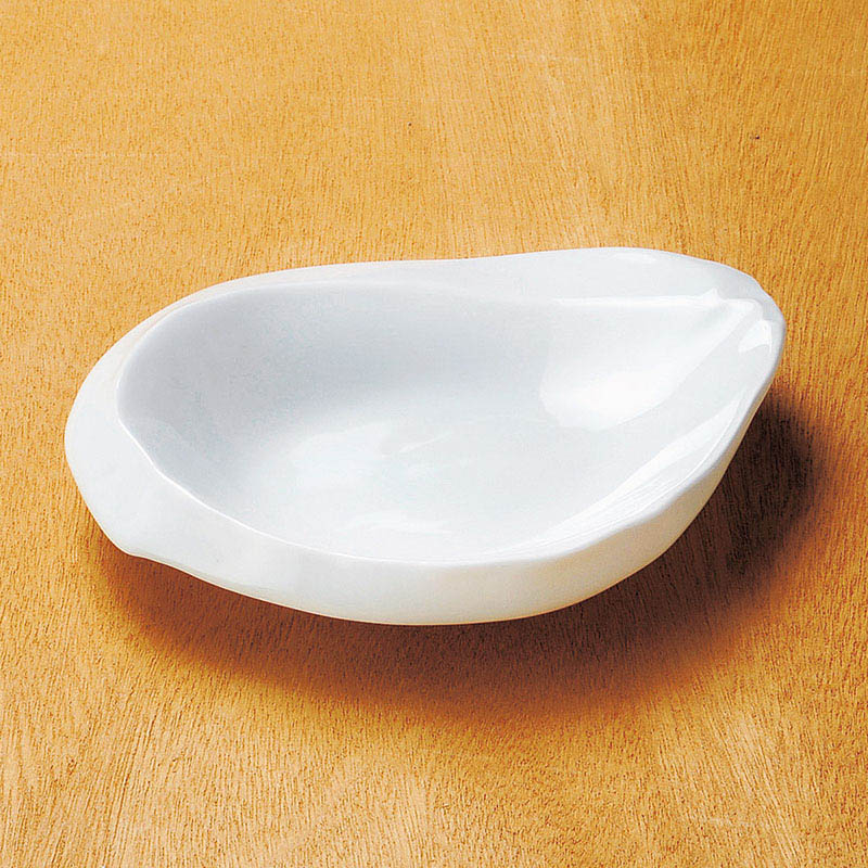 山万 04210-170 青白磁6.5寸皿  1個（ご注文単位1個）【直送品】