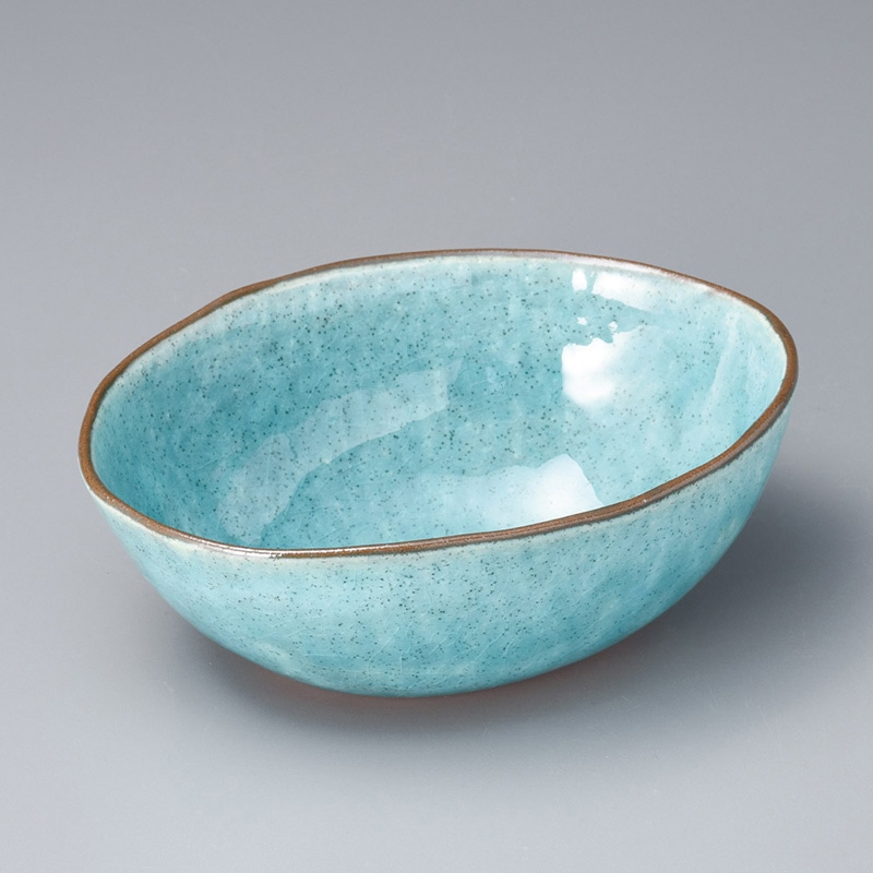 山万 04301-510 トルコオーバルボール  1個（ご注文単位1個）【直送品】