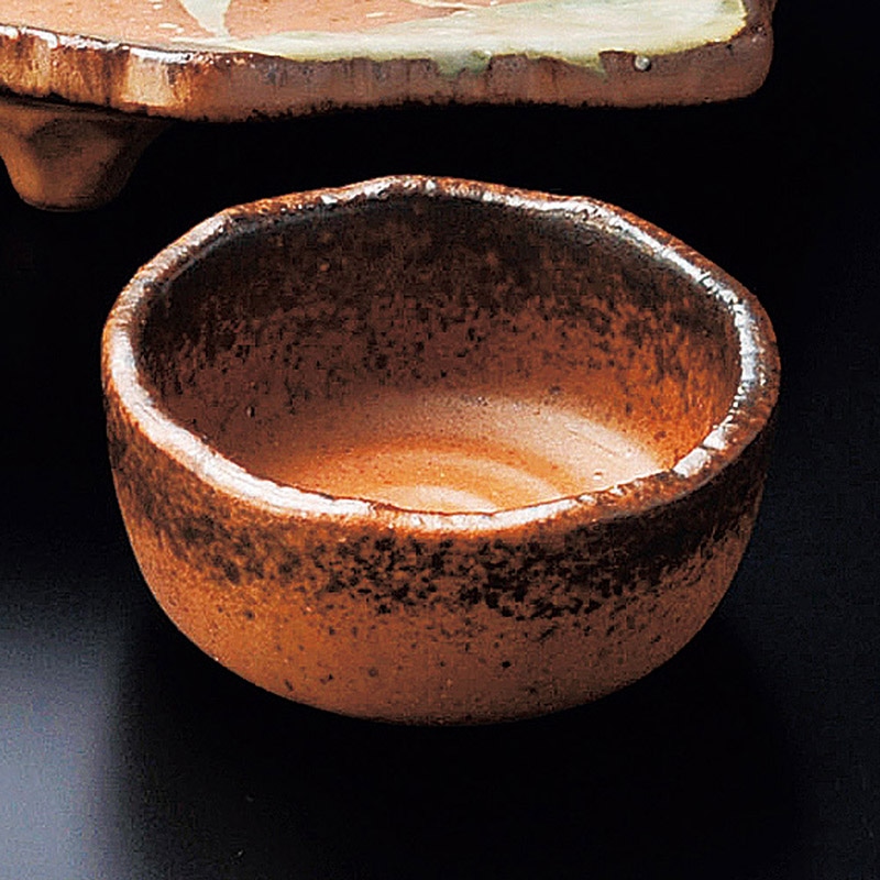 山万 04625-310 信楽風木の葉千代口  1個（ご注文単位1個）【直送品】