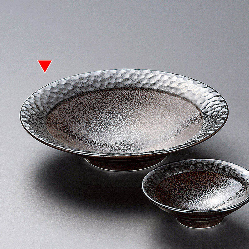 山万 04739-190 ショコラ多用鉢  1個（ご注文単位1個）【直送品】