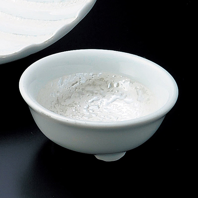 山万 04814-510 真珠三つ足丸千代久  1個（ご注文単位1個）【直送品】