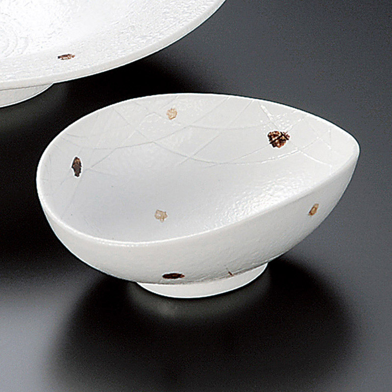 山万 04724-550 淡雪小付  1個（ご注文単位1個）【直送品】