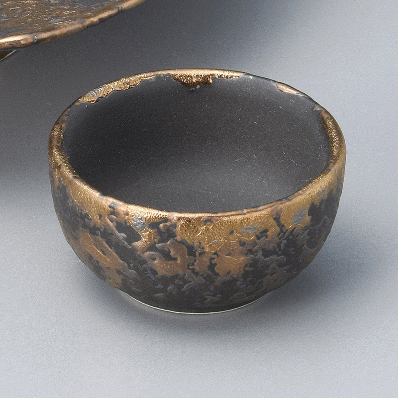 山万 04812-140 金たたき下絵丸千代口  1個（ご注文単位1個）【直送品】