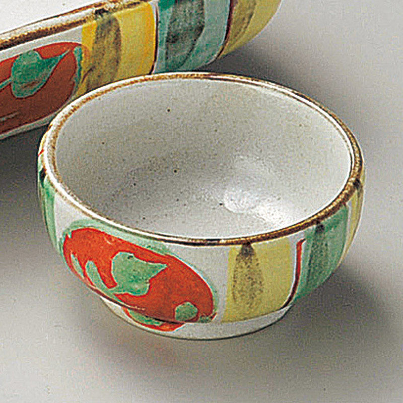 山万 04904-170 十草赤丸紋千代久  1個（ご注文単位1個）【直送品】