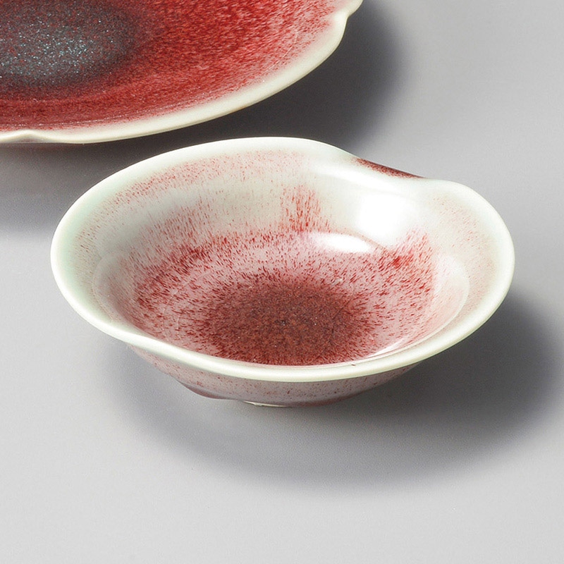 山万 04926-230 辰砂たわみ刺身千代口  1個（ご注文単位1個）【直送品】