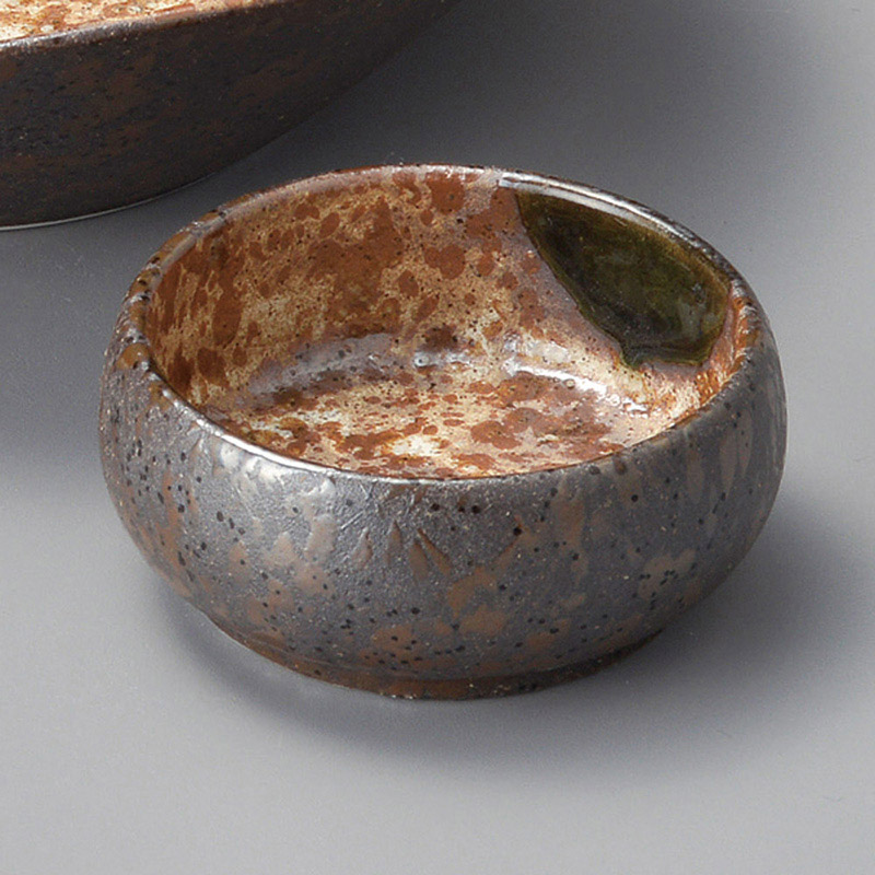 山万 05030-130 信楽織部丸千代久  1個（ご注文単位1個）【直送品】