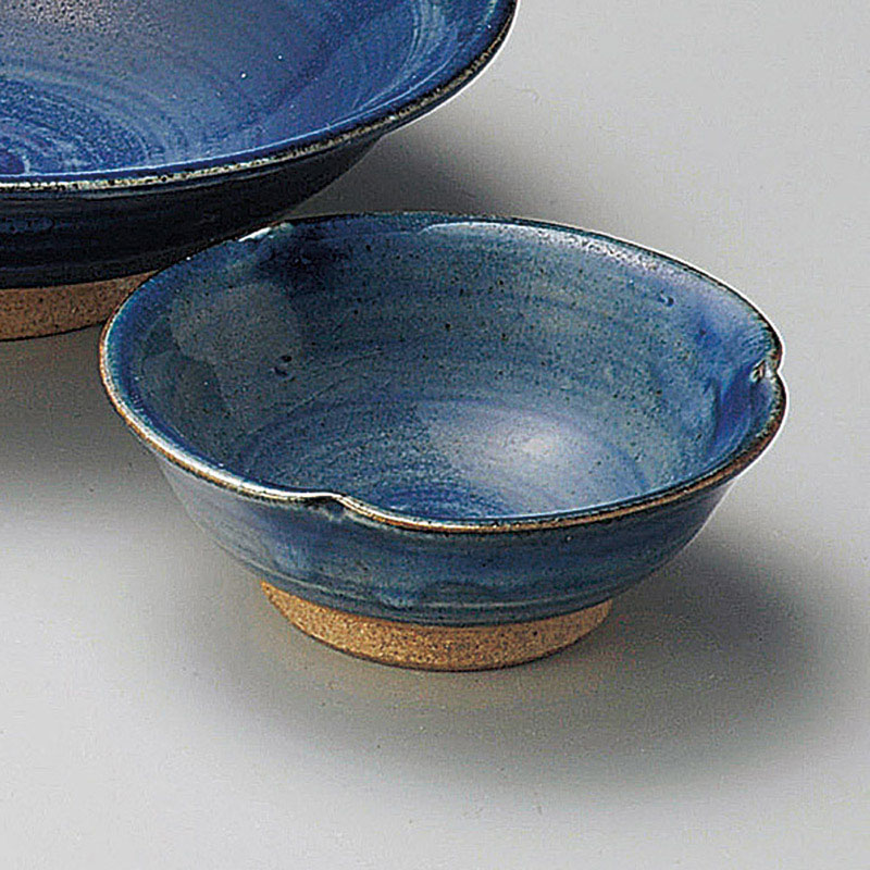 山万 05120-170 藍染千代久  1個（ご注文単位1個）【直送品】