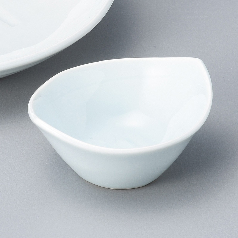 山万 05138-550 青白磁罫書千代久  1個（ご注文単位1個）【直送品】