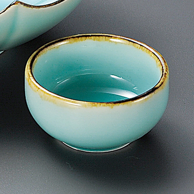 山万 05212-130 渕錆マリンブルー千代久  1個（ご注文単位1個）【直送品】