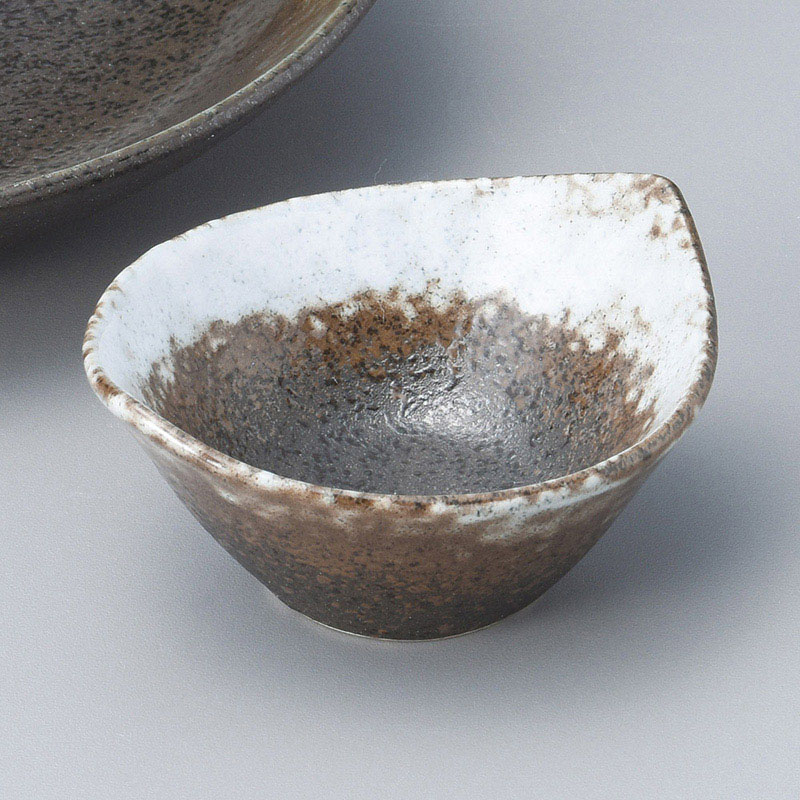 山万 05234-580 白吹黒水晶千代口  1個（ご注文単位1個）【直送品】