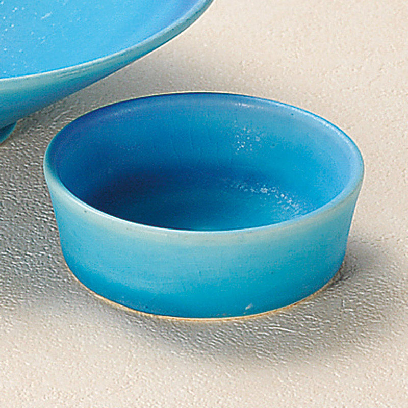 山万 05328-460 トルコブルー千代口  1個（ご注文単位1個）【直送品】