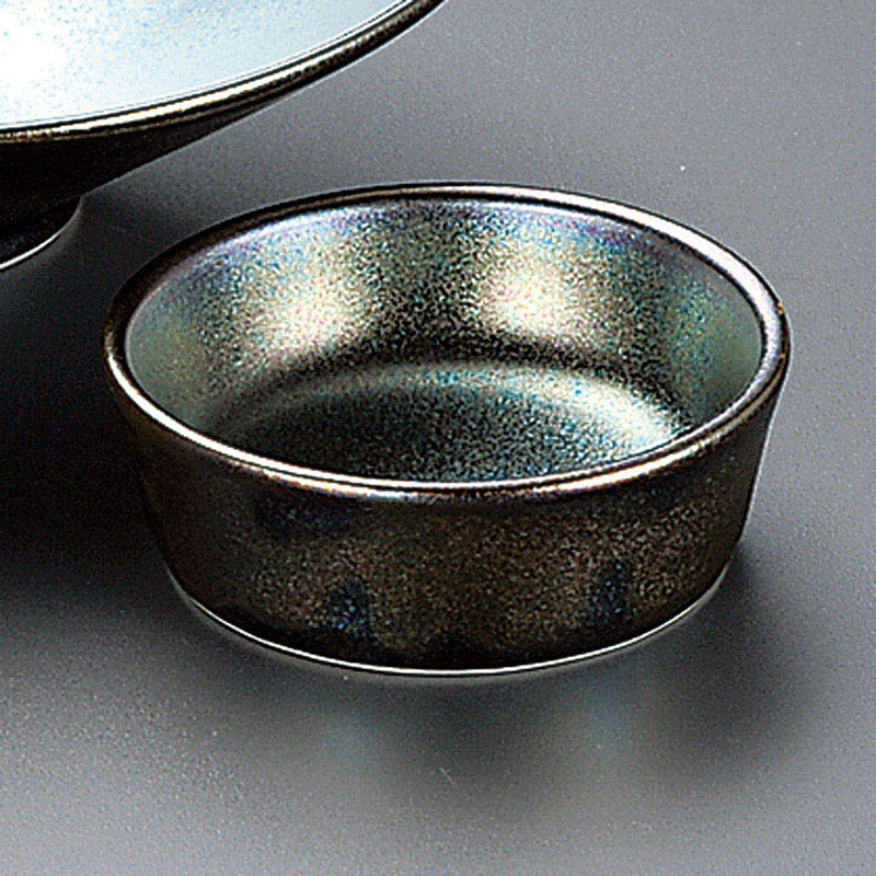 山万 05332-460 虹彩黒千代口  1個（ご注文単位1個）【直送品】