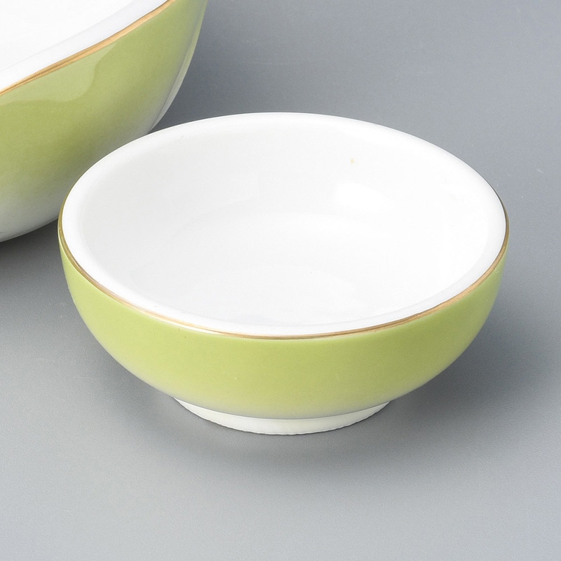 山万 05334-580 梅型グリーン丸千代口  1個（ご注文単位1個）【直送品】