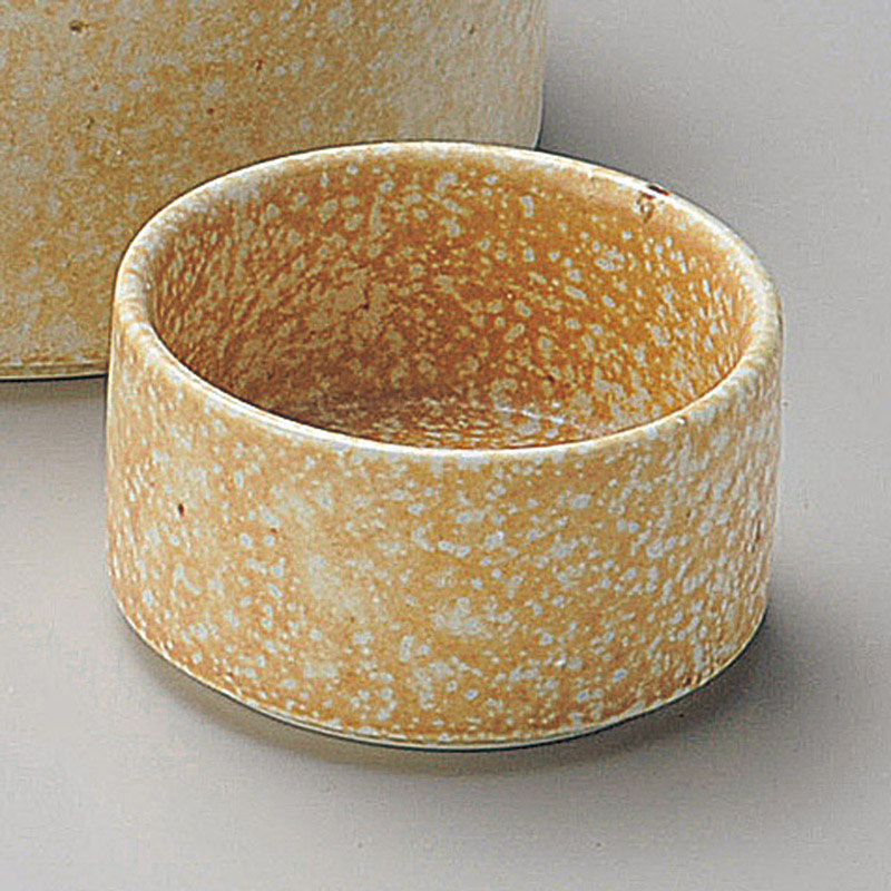 山万 05340-400 窯変志野重ね鉢(小)  1個（ご注文単位1個）【直送品】