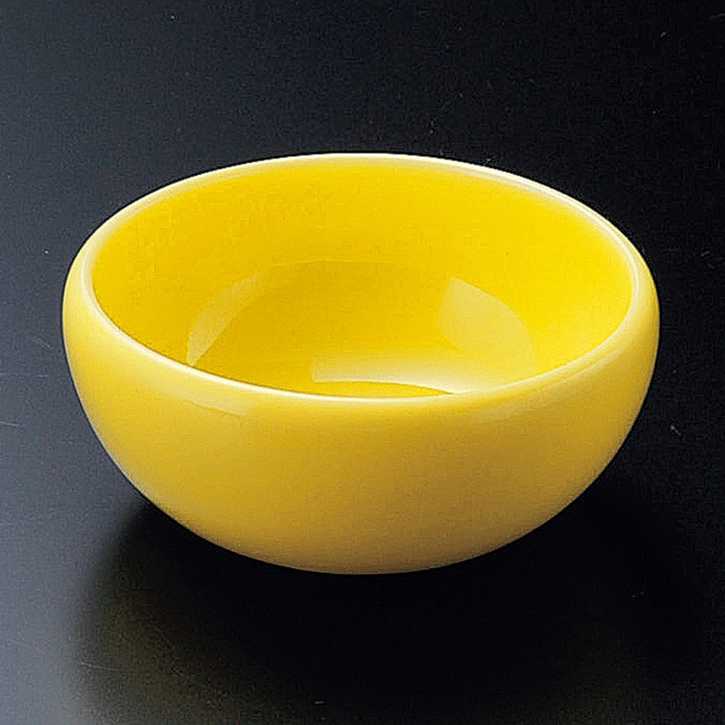 山万 05426-570 黄 丸千代口 1個（ご注文単位1個）【直送品】