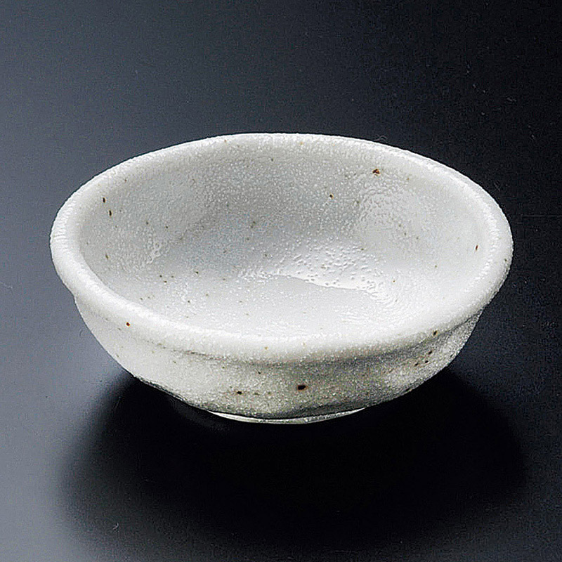 山万 05529-230 白梨地タタキ小皿  1個（ご注文単位1個）【直送品】