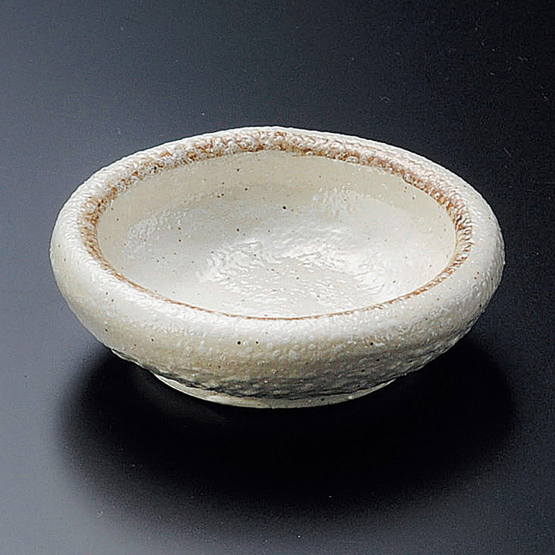 山万 05534-570 唐津錆巻玉渕千代口  1個（ご注文単位1個）【直送品】