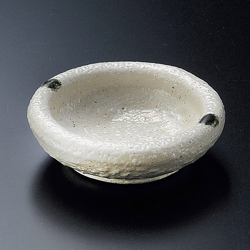 山万 05535-570 唐津織部玉渕千代口  1個（ご注文単位1個）【直送品】