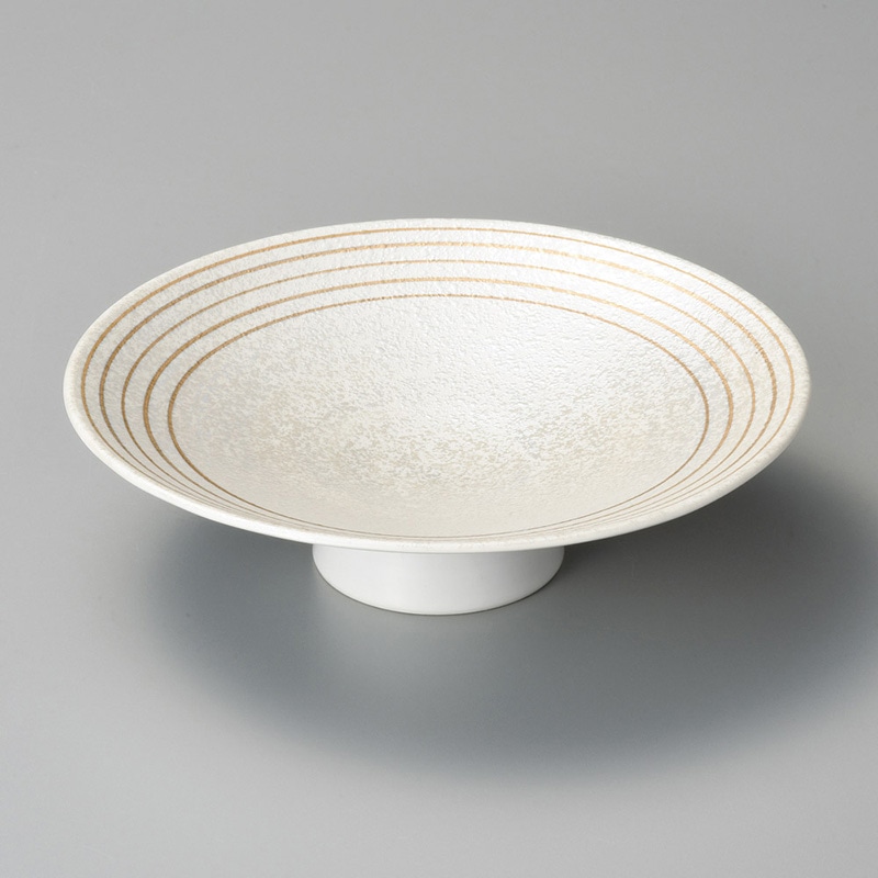 山万 05614-470 銀河金線高台向付  1個（ご注文単位1個）【直送品】