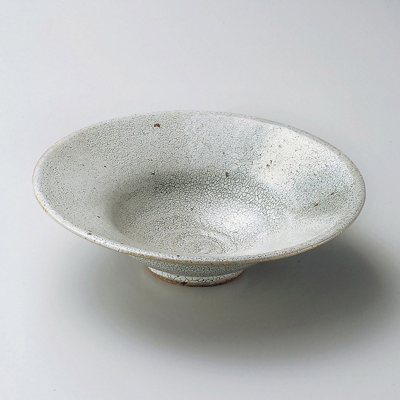 山万 06015-510 錆かいらぎ6.0浅鉢 1個(ご注文単位1個)【直送品】