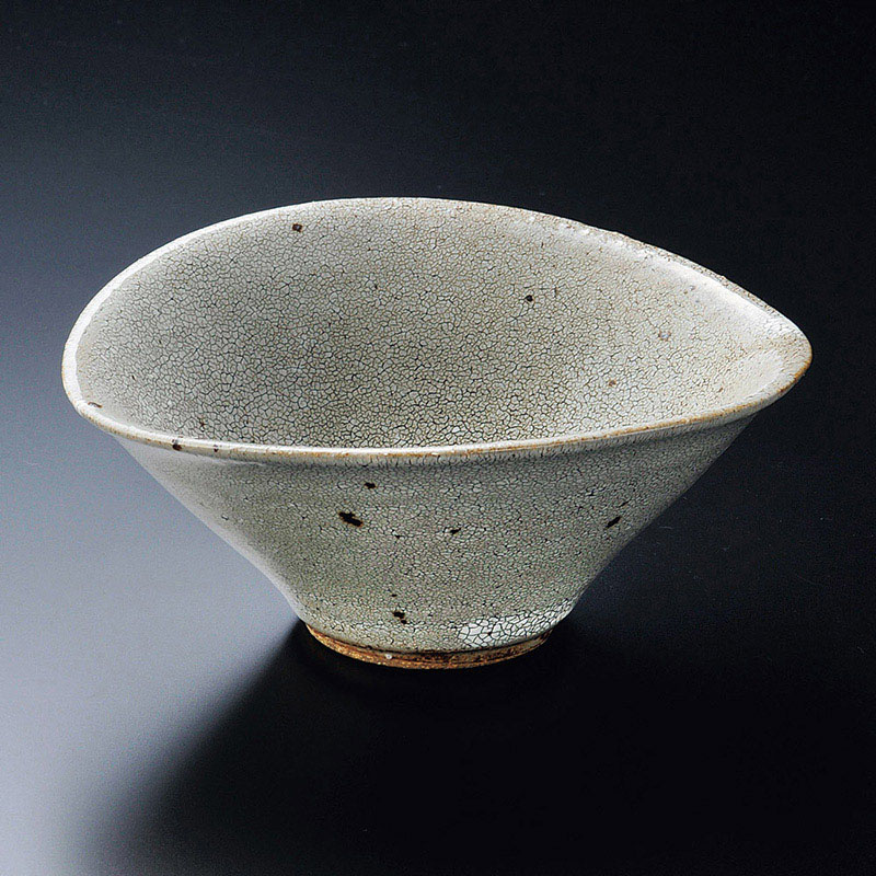 山万 06207-510 錆かいらぎ両口鉢  1個（ご注文単位1個）【直送品】