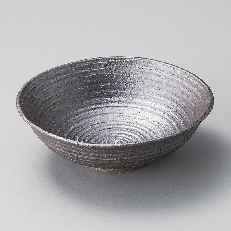 山万 06515-100 焼しめボール 中 1個（ご注文単位1個）【直送品】