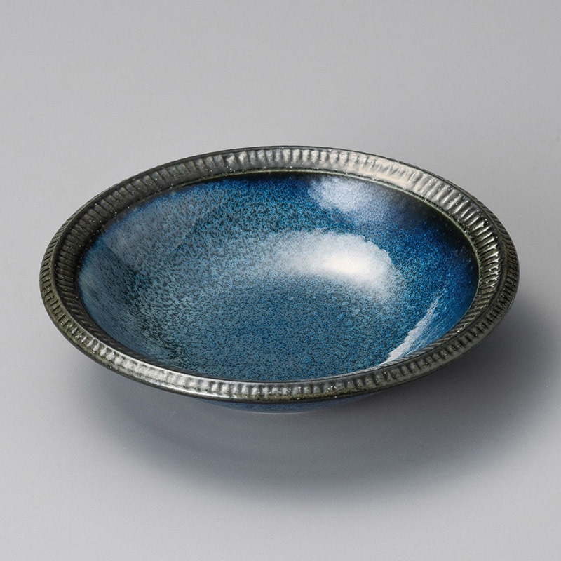 山万 06321-100 深海渕十草型50丼  1個（ご注文単位1個）【直送品】