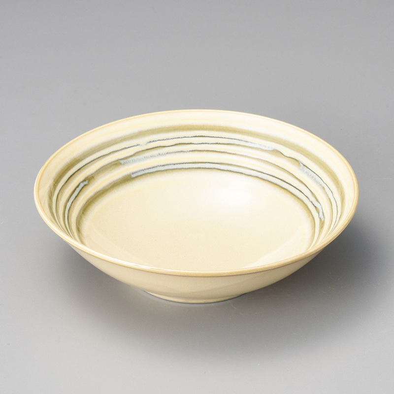 山万 06922-190 ビードロらいん170ボウル  1個（ご注文単位1個）【直送品】