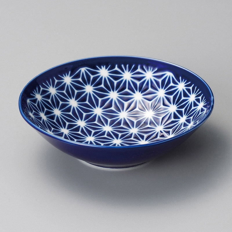 山万 07021-190 瑠璃麻5.0鉢  1個（ご注文単位1個）【直送品】