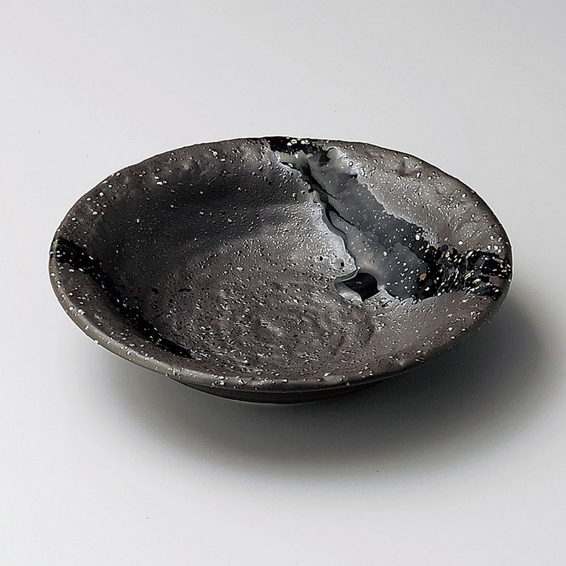 山万 06914-400 彗星石目5.0鉢  1個（ご注文単位1個）【直送品】