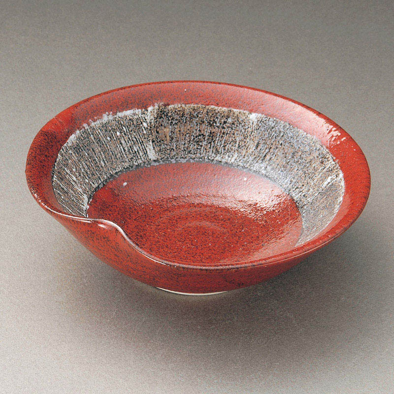 山万 06709-440 結晶マグナ手押し向付  1個（ご注文単位1個）【直送品】