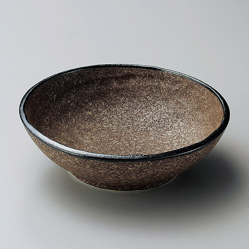 山万 06820-100 Earthアース 茶手捻り5ボ 1個（ご注文単位1個）【直送品】