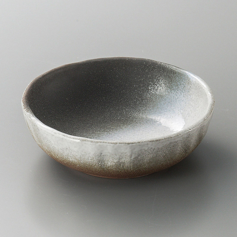 山万 07302-550 富士5.0丸鉢  1個（ご注文単位1個）【直送品】