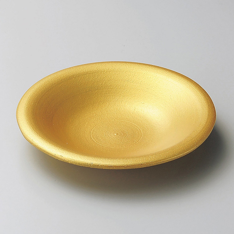 山万 07314-450 総金彩五寸向付  1個（ご注文単位1個）【直送品】