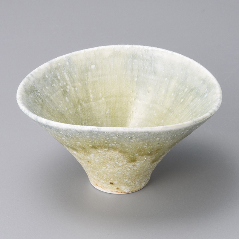 山万 07207-140 御深井朝顔型向付  1個（ご注文単位1個）【直送品】