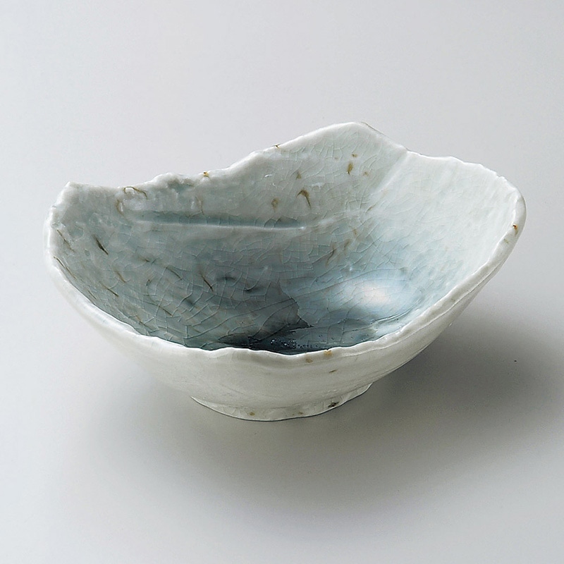 山万 07712-100 湖畔小鉢  1個（ご注文単位1個）【直送品】