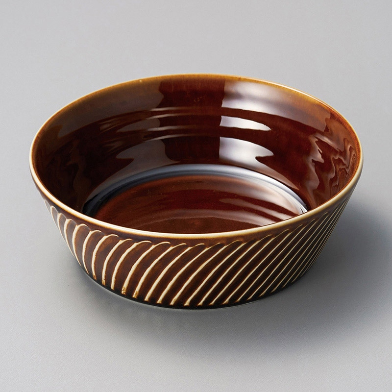 山万 08138-310 アメターク小鉢(大)  1個（ご注文単位1個）【直送品】