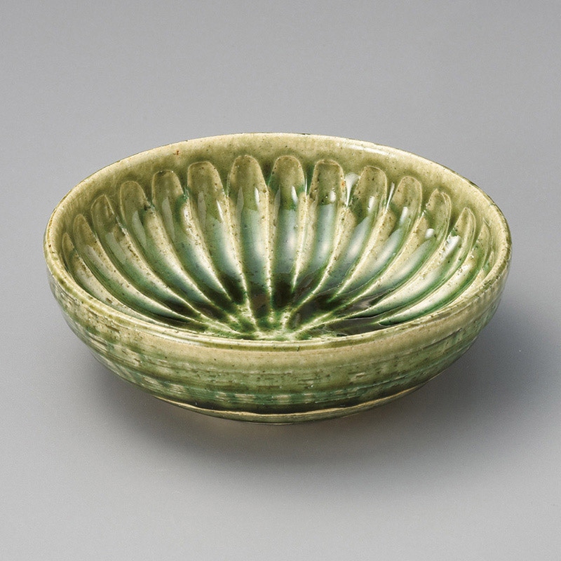 山万 08207-510 総織部しのぎ50ボール 1個(ご注文単位1個)【直送品】