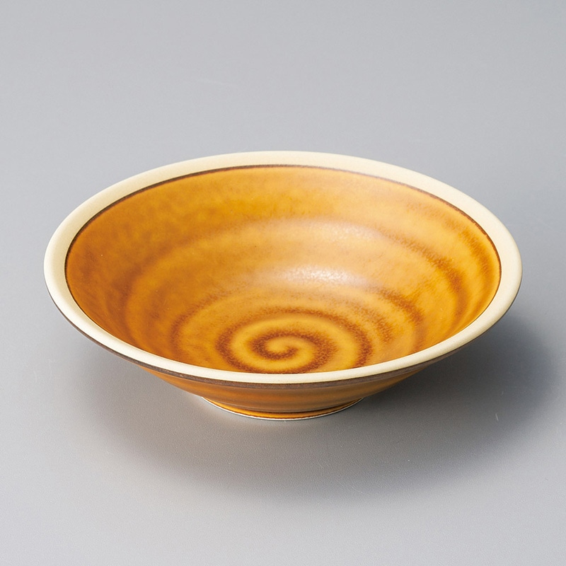 山万 08722-570 カラメル 4.5鉢 1個（ご注文単位1個）【直送品】