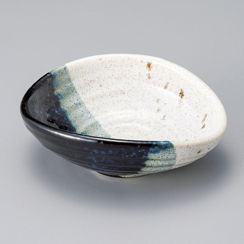 山万 08513-230 ぬり分うずうず取鉢  1個（ご注文単位1個）【直送品】