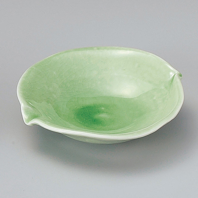 山万 08508-450 ヒワ釉がんだち小鉢  1個（ご注文単位1個）【直送品】