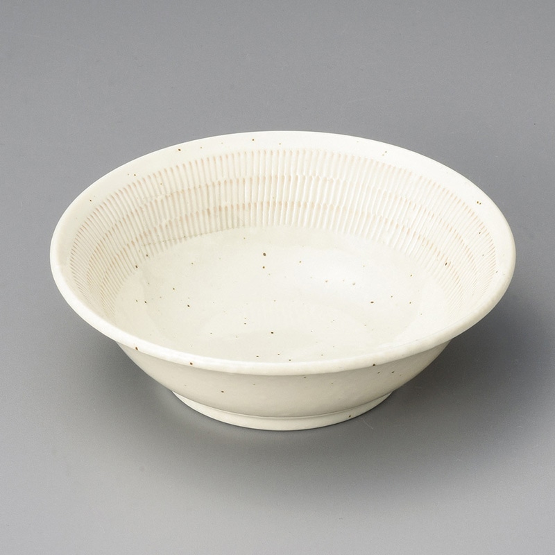 山万 08515-190 粉引トチリ14.5cボウル  1個（ご注文単位1個）【直送品】