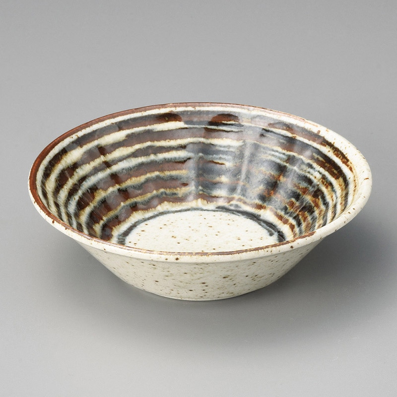 山万 08518-100 線筋しのぎ型4.5鉢  1個（ご注文単位1個）【直送品】