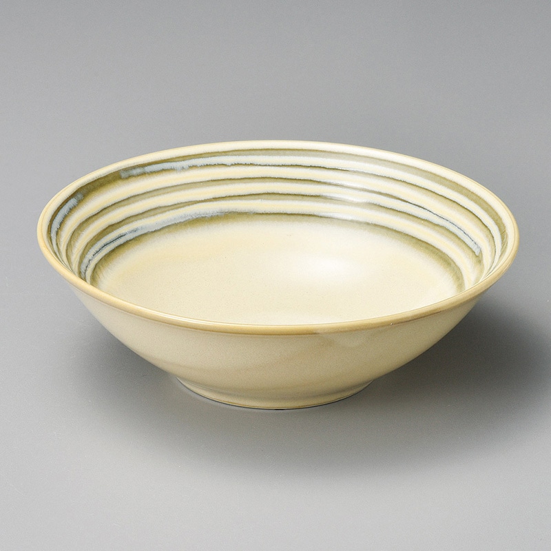 山万 08527-190 ビードロらいん140ボウル  1個（ご注文単位1個）【直送品】