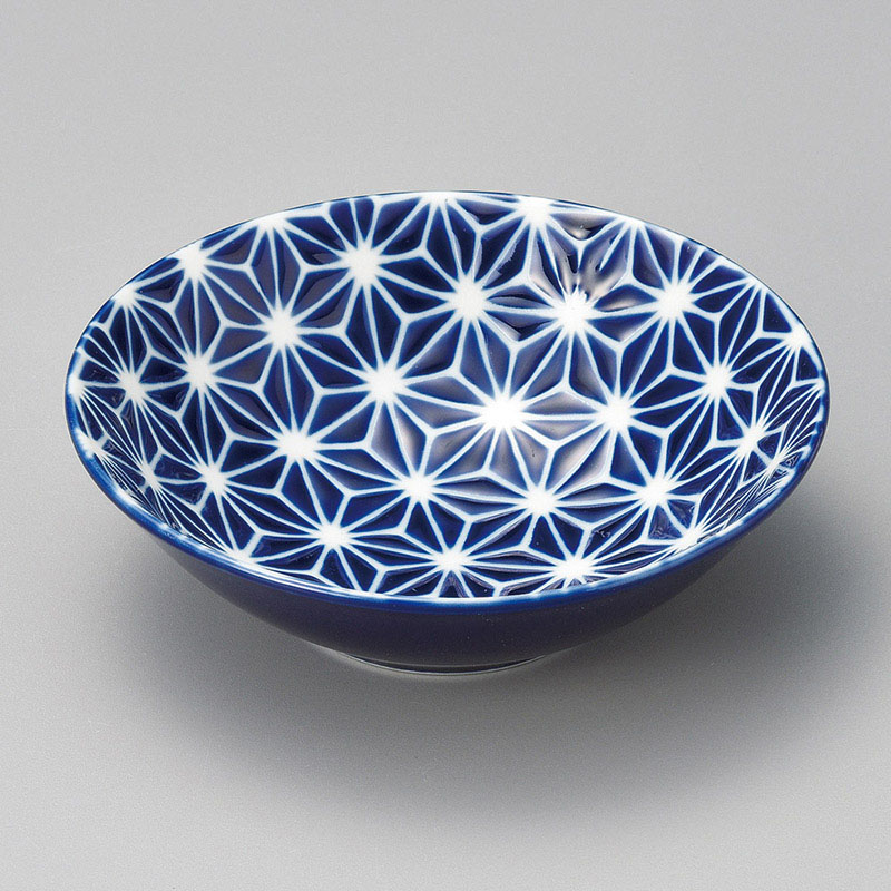 山万 08524-190 瑠璃麻4.0鉢  1個（ご注文単位1個）【直送品】